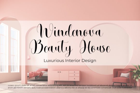 Plethora Font PNG with transparent background - Preview 6
