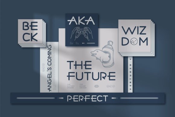 Sheaper Font PNG with transparent background - Preview 4