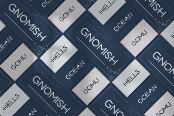 Sheaper Font PNG with transparent background - Preview 6