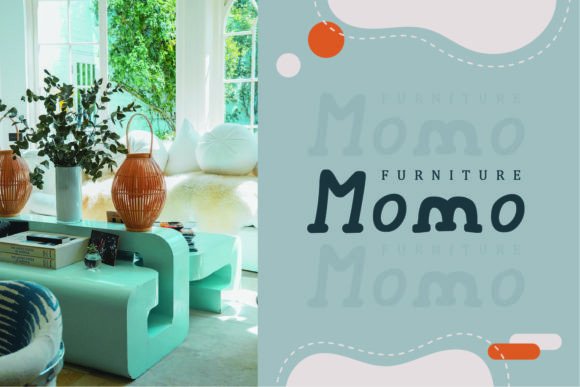 Smokey Font PNG with transparent background - Preview 2