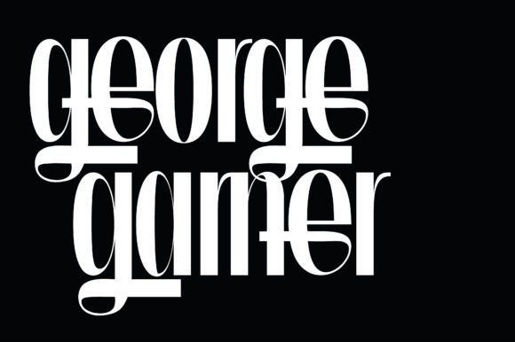 Congue Font - Preview 1