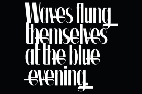 Congue Font - Preview 3