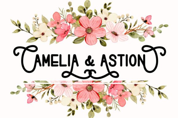 Farmhouse Font - Preview 1
