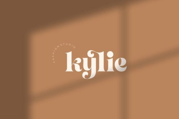 Kaylie Diary Font PNG with transparent background - Preview 6