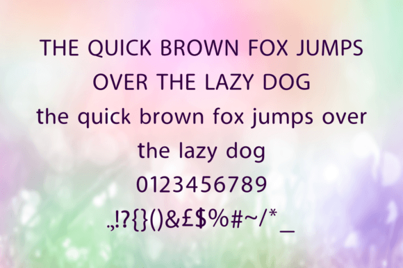 Primo Font PNG with transparent background - Preview 1