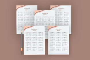 Printable Planner Bundle Vol.21 Graphic by Design Zone · Creative Fabrica