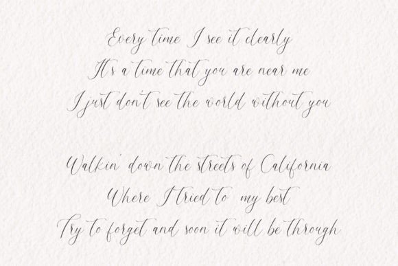 Aletheia Font - Preview 5
