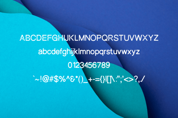 Aljamain Font - Preview 1