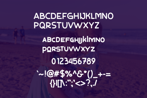 Artapa Font - Preview 1