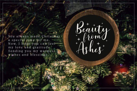 Beatrice Font - Preview 1