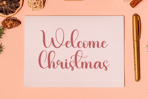 Beauty Font - Preview 1