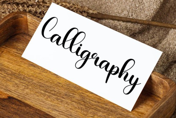Beauty Font - Preview 2