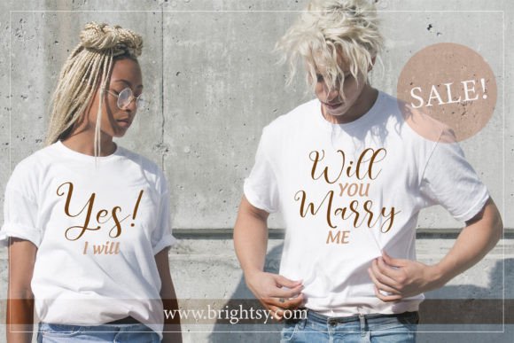 Brightsy Font - Preview 1