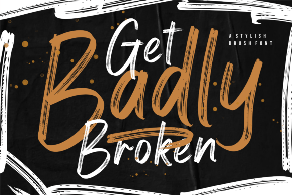 Brushways Font - Preview 6