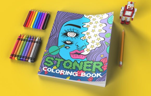 Cannabis Font - Preview 1