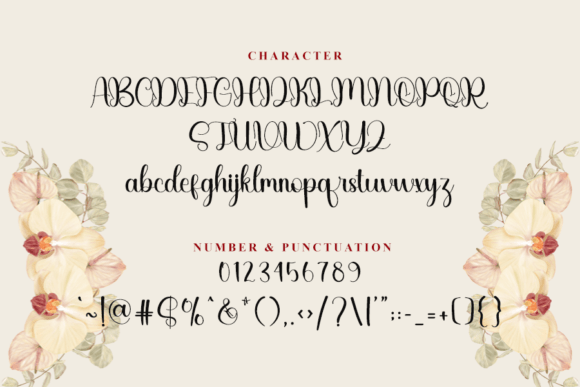 Ceramic Font - Preview 3