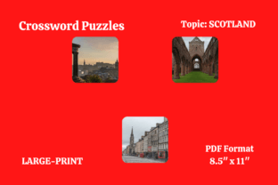 Crossword Puzzles: Scotland