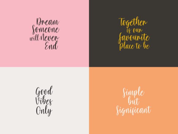 De Alubarma Font PNG with transparent background - Preview 5
