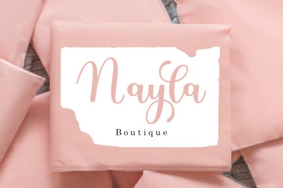 Diary Font - Preview 5