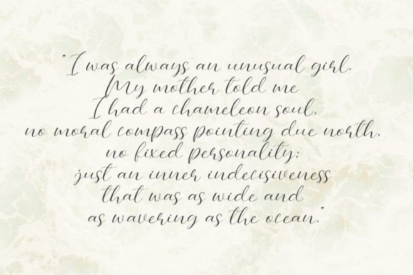 Eureka Font - Preview 5