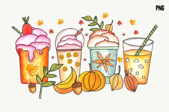 Fall Babe Sublimation Design Graphic by fokira · Creative Fabrica
