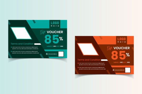 Gift Voucher Printable Template