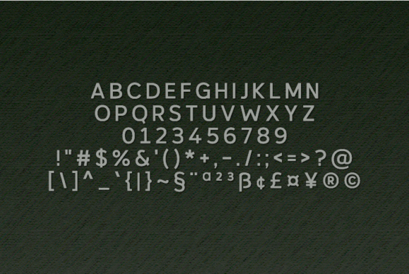 Pencilvenya Font PNG with transparent background - Preview 1