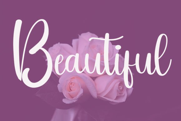 Planners Font PNG with transparent background - Preview 2
