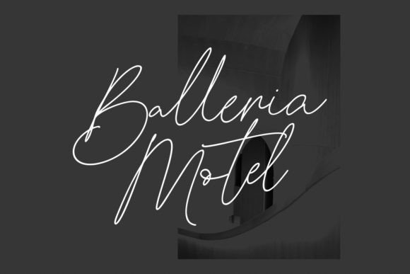 Silver Cycles Font PNG with transparent background - Preview 3