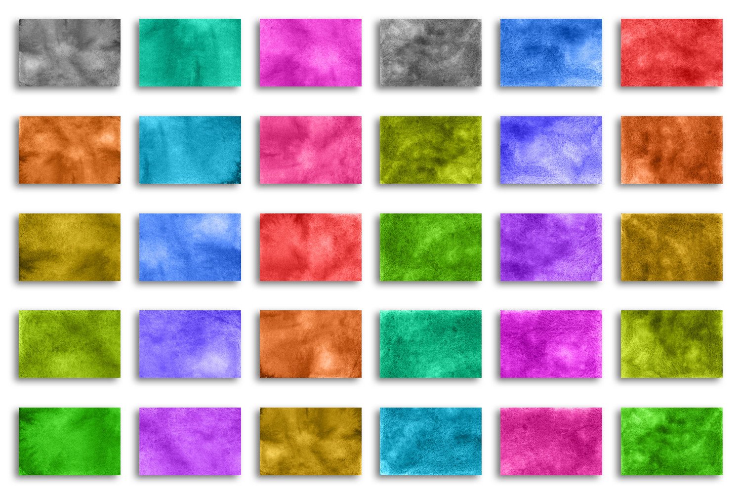 Watercolor Texture Sublimation Set 321 Graphic by Aiartsshop · Creative ...