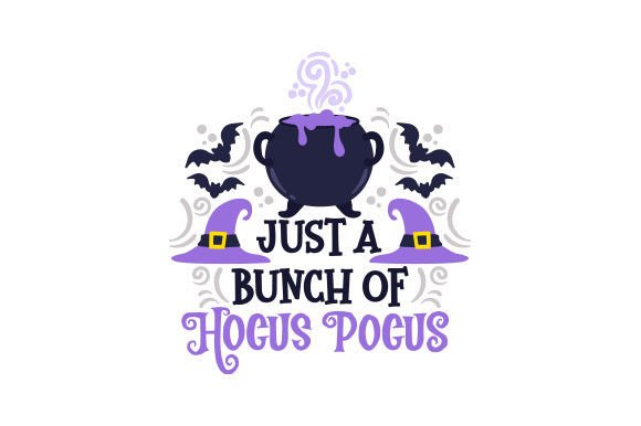 Just a Bunch of Hocus Pocus