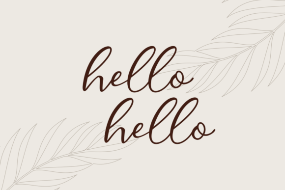 Aatarada Font - Preview 2