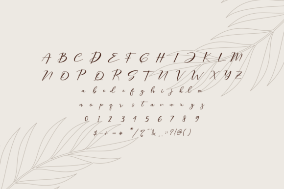 Aatarada Font - Preview 4