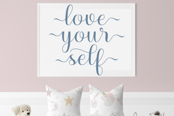 Anglesti Script Font - Preview 5