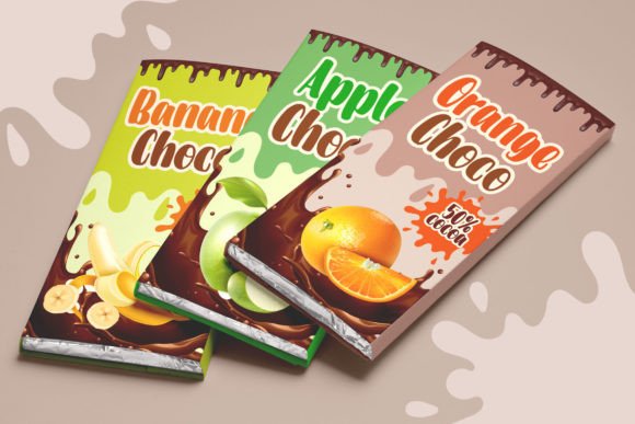 Apple Chunky Font - Preview 3