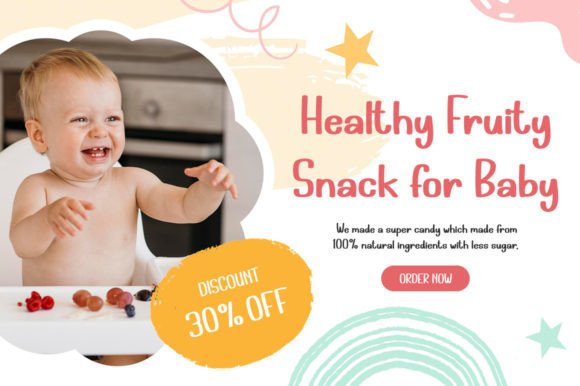 Baby Kids Font - Preview 2