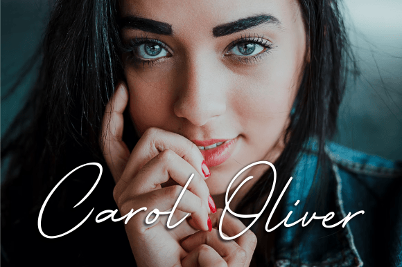 Baby Sambodot Font PNG with transparent background - Preview 2