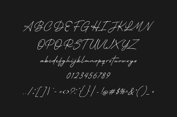 Baby Sambodot Font PNG with transparent background - Preview 3