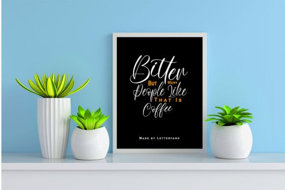 Berllinger Font - Preview 2