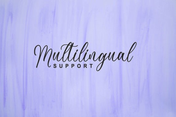 Berllinger Font - Preview 4
