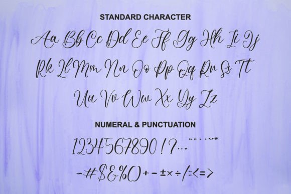 Berllinger Font - Preview 6