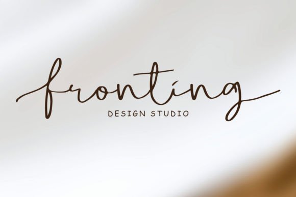 Beyond Eternity Font - Preview 4