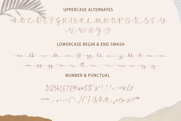 Beyond Eternity Font - Preview 6
