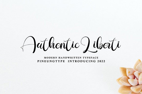 Bhiter Font - Preview 4