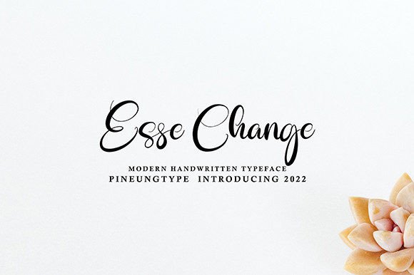Bhiter Font - Preview 5