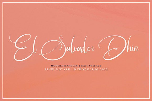 Bobsentto Font - Preview 3