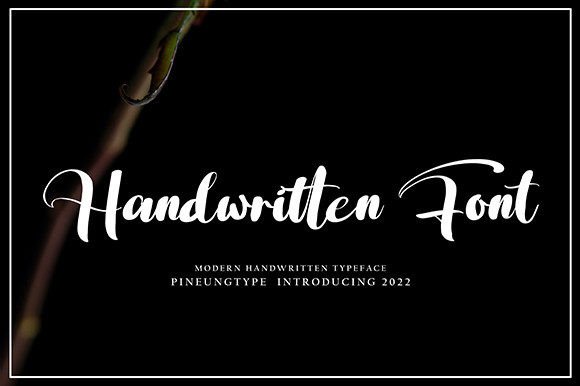 Bostter Faith Font - Preview 6
