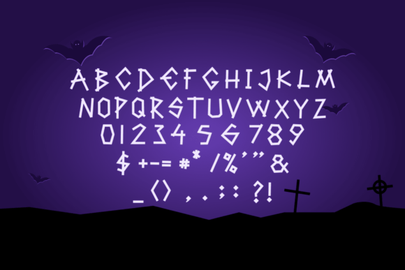Bromera Font - Preview 4