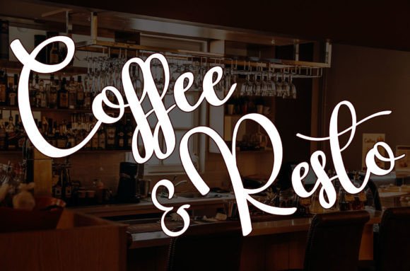 Cherful Font - Preview 1