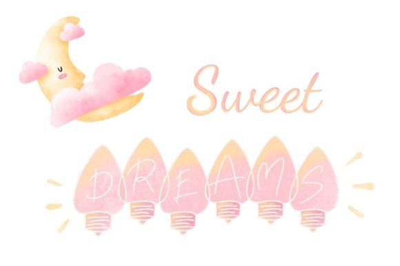 Christmas Light Font - Preview 3